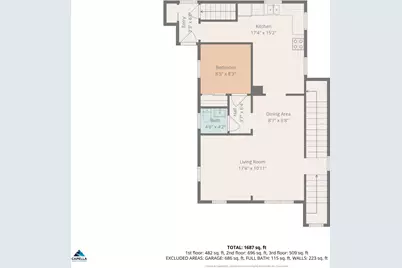 326 Faversham, Willernie, MN 55090 - Photo 22