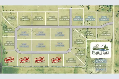 Blk 2 Lot 11 Prairie Lake Estates, Audubon, MN 56511 - Photo 1