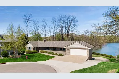 4033 Silver Lake Terrace NE, Saint Paul, MN 55421 - Photo 2