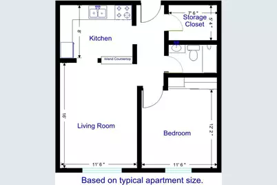 1418 Black Oak Avenue #105, Montevideo, MN 56265 - Photo 2