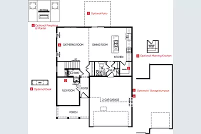 3496 Knightsbridge Trail N, Lake Elmo, MN 55042 - Photo 46