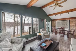 9865 W Railroad Dr, Radisson, WI 54862 - Photo 1