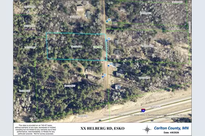 Tbd Helberg Road, Esko, MN 55733 - Photo 2