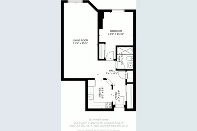 78 10th Street E #3203, Saint Paul, MN 55101 - Photo 24