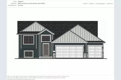 6600 Granby Street, North Branch, MN 55056 - Photo 1