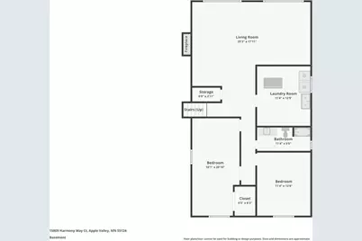 15809 Harmony Way Court, Apple Valley, MN 55124 - Photo 44