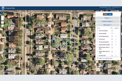 4616 Oakland Avenue S, Minneapolis, MN 55407 - Photo 2