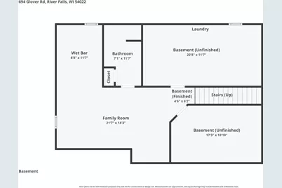 694 Glover Road, River Falls, WI 54022 - Photo 38