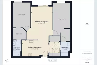 279 Minnesota Avenue W #206, Glenwood, MN 56334 - Photo 12