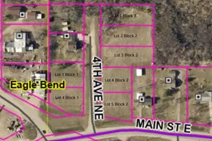 Lot 3 4th Ave NE, Eagle Bend, MN 56446 - Photo 1