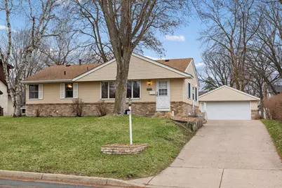 6855 7th Street NE, Fridley, MN 55432 - Photo 2