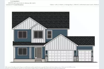 9674 32nd Street NE, Saint Michael, MN 55376 - Photo 38