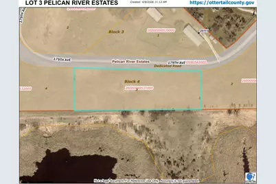 Lot 3 Blk 3 179th Ave, Fergus Falls, MN 56537 - Photo 1