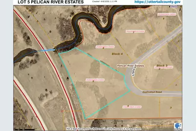 Lot 5 Blk 3 179th Ave, Fergus Falls, MN 56537 - Photo 1
