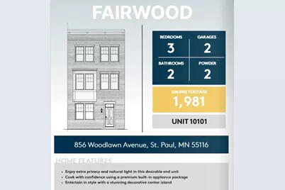 856 Woodlawn Avenue, Saint Paul, MN 55116 - Photo 8