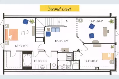 2465 119th Court NE #G, Blaine, MN 55449 - Photo 44