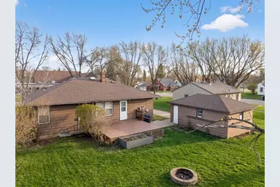 707 W Alcott Avenue, Fergus Falls, MN 56537 - Photo 14