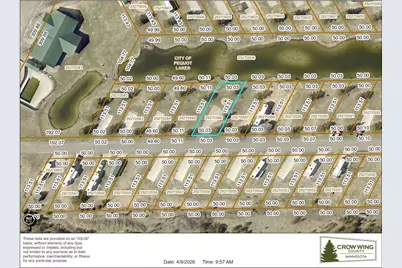 28668 Lot 94 Hurtig Road, Pequot Lakes, MN 56472 - Photo 1