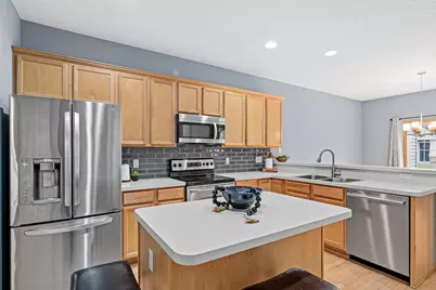 12240 Urbank Street NE #D, Blaine, MN 55449 - Photo 8