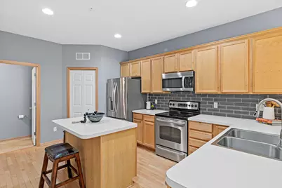 12240 Urbank Street NE #D, Blaine, MN 55449 - Photo 2