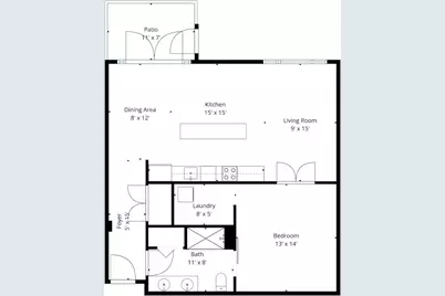 3116 W Lake Street #117, Minneapolis, MN 55416 - Photo 32