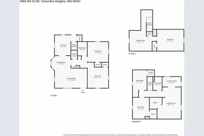 4455 6th Street NE, Columbia Heights, MN 55421 - Photo 26