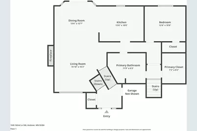 1045 162nd Lane NW, Andover, MN 55304 - Photo 30