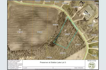 Lot 3 Saylers Beach Road, Lake Park, MN 56554 - Photo 10