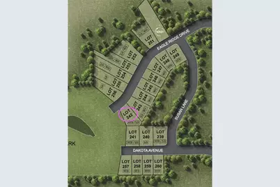 222 ( Lot 242) Eagle Ridge Drive, Roberts, WI 54023 - Photo 1