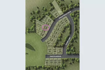 239 ( Lot 254) Eagle Ridge Drive, Roberts, WI 54023 - Photo 1