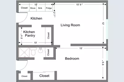 200 S 4th Street #21, Marshall, MN 56258 - Photo 2