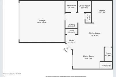 915 Harmony Path, Norwood Young America, MN 55397 - Photo 22