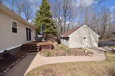 24199 Clam Lake Drive, Siren, WI 54872 - Photo 54