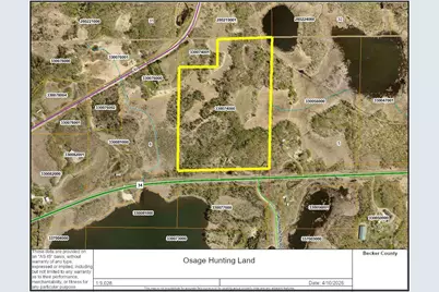 41858 State Highway 34, Osage Township, MN 56570 - Photo 1