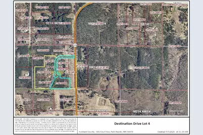 Tbd4 Destination Drive, Nevis, MN 56467 - Photo 2