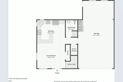 218 Birch Road, Wyoming, MN 55092 - Photo 48