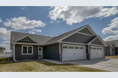 4881 Field Crest Lane, Eau Claire, WI 54701 - Photo 1
