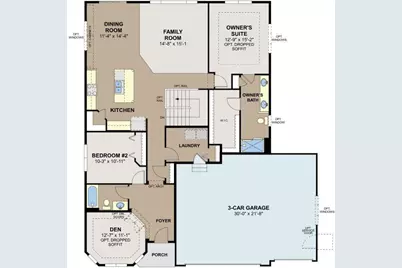 11626 19th Street NE, Saint Michael, MN 55376 - Photo 2