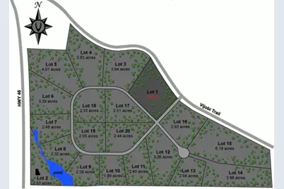 Xxx Lot 3 96th Avenue, Amery, WI 54001 - Photo 2