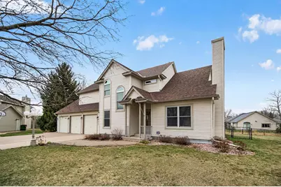 8057 Garfield Street NE, Spring Lake Park, MN 55432 - Photo 1