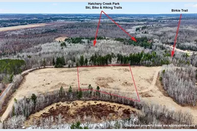 Lot 37 Hatchery Road, Hayward, WI 54843 - Photo 1