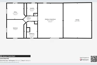 4806 22nd Street NE, Willmar, MN 56201 - Photo 36