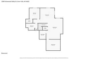 2288 Greenwood Valley Dr, River Falls, WI 54022 - Photo 34