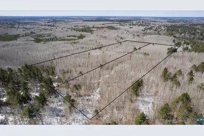 N 10 Acres Denver Road, Gordon, WI 54838 - Photo 2