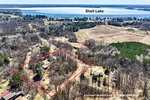 N3328 New Knapp Rd, Shell Lake, WI 54871 - Photo 6