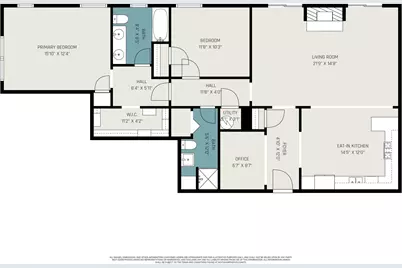 3810 W 31st Street #101, Minneapolis, MN 55416 - Photo 28