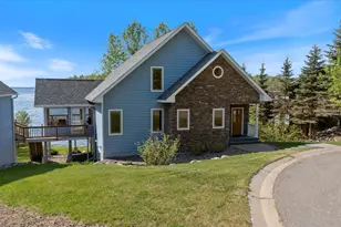 116 Eagle Pointe Rd, Coleraine, MN 55722 - Photo 1