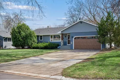 8209 38th Avenue N, New Hope, MN 55427 - Photo 1