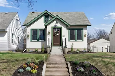 4618 Queen Avenue N, Minneapolis, MN 55412 - Photo 1