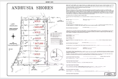 Tbd Andrusia Road SE #Lot 7, Block 1, Cass Lake, MN 56633 - Photo 2